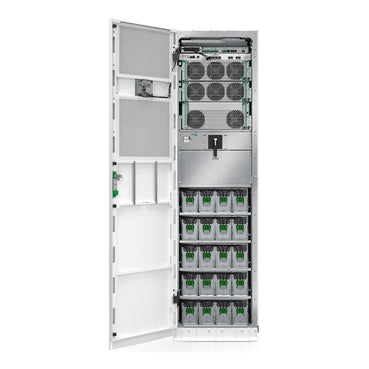American Power Conversion GVSUPS20KR0B5FS | Galaxy VS UPS 20kW 208V with N+1 power module, for 5 smart modular 9Ah battery strings