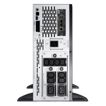 American Power Conversion SMX2200HVNC | Smart-ups X, Line Interactive, 2200va, Rack/tower Convertible 4u, Network Card, Extended Runtime