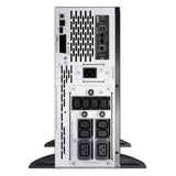 American Power Conversion SMX2200HVNC | Smart-ups X, Line Interactive, 2200va, Rack/tower Convertible 4u, Network Card, Extended Runtime