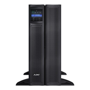 American Power Conversion SMX2200HVNC | Smart-ups X, Line Interactive, 2200va, Rack/tower Convertible 4u, Network Card, Extended Runtime