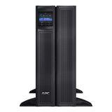 American Power Conversion SMX2200HVNC | Smart-ups X, Line Interactive, 2200va, Rack/tower Convertible 4u, Network Card, Extended Runtime