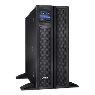 American Power Conversion SMX2200HVNC | Smart-ups X, Line Interactive, 2200va, Rack/tower Convertible 4u, Network Card, Extended Runtime