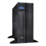 American Power Conversion SMX2200HVNC | Smart-ups X, Line Interactive, 2200va, Rack/tower Convertible 4u, Network Card, Extended Runtime