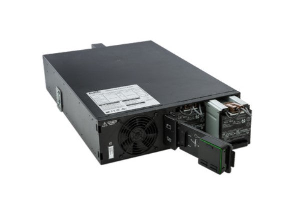 American Power Conversion SRT5KRMXLT-A | Smart-UPS On-Line, 5.4kVA, Rackmount 3U, 208V, 2x L6-20R+2x L6-30R NEMA outlets