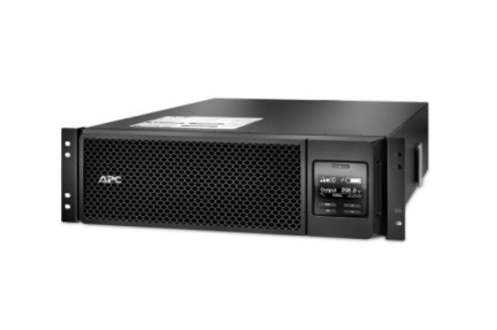 American Power Conversion SRT5KRMXLT-A | Smart-UPS On-Line, 5.4kVA, Rackmount 3U, 208V, 2x L6-20R+2x L6-30R NEMA outlets
