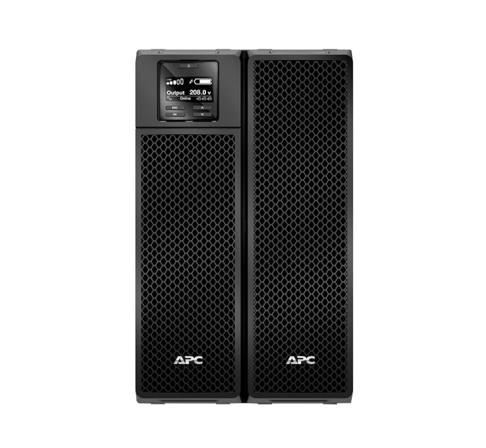 American Power Conversion SRT8KXLTUS | APC Smart-UPS SRT 8000 VA, 208 V, TAA