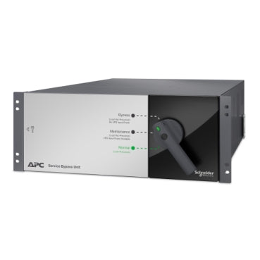 American Power Conversion SRYLSBP20KP | Service Bypass Unit for SRYL, 200/208/230/240V, 125A, MBB, Hardwire Input/Output