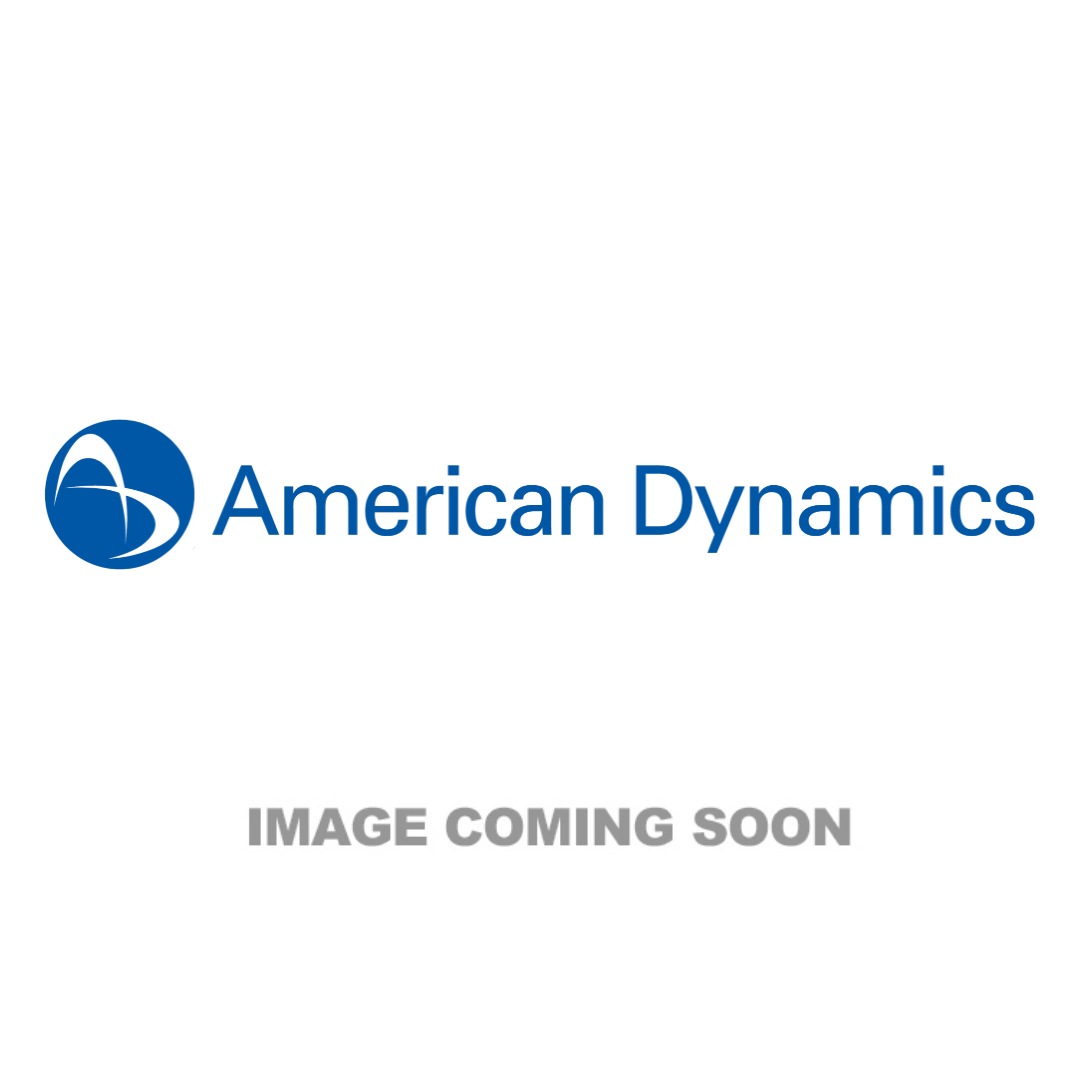American Dynamics ADMMWTAS100B | 75/100MM Vesa Single Arm Wall Mount, Black