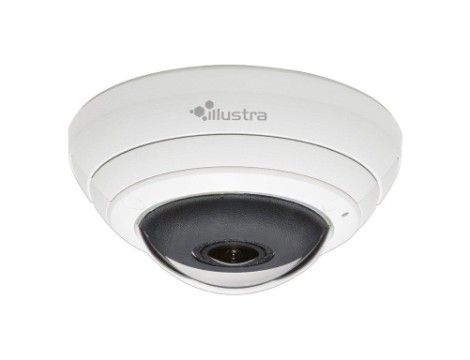 American Dynamics ADCI825LT-F312 | Illustra Pro Fisheye Lt,5Mp, Indoor, Non-Vandal Resistant