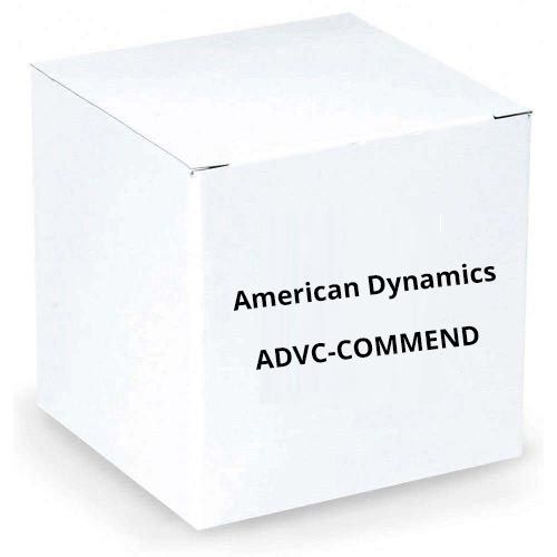 American Dynamics ADVC-COMMEND | Victor Integration With Commend Intercom