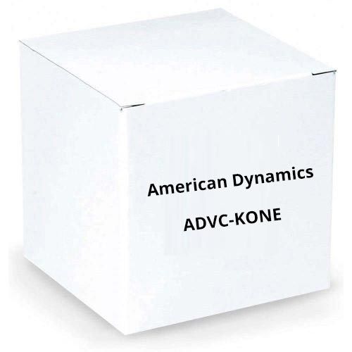 American Dynamics ADVC-KONE | Victor Integration With Kone Elevator