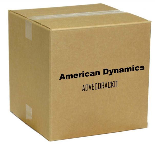 American Dynamics ADVECDRACKIT | Videoedge Compact Desktop Nvr Rack Mount Kit