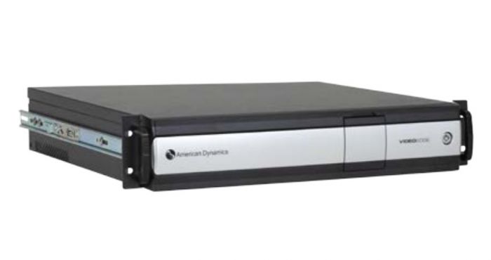 American Dynamics ADVER20N0N2G | Videoedge 2U Nvr, 20Tb, Jbod, 4 Nic, Redundant Ps