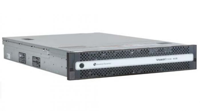 American Dynamics ADVER36R5DJ | Videoedge Rack Mount Nvr, 36Tb Raid 5, (48 Total), (2) 1Gb Nic, (2) 10Gb Nic, Redundant Ps