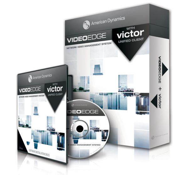 American Dynamics ADVESWADDG | Videoedge Nvr Software Base License, Cots Hardware, 1 Year Ssa, No Camera Or Analytics Licenses