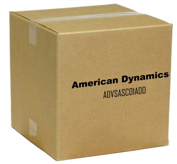 American Dynamics ADVSASC01ADD | Victor Enterprise Sas License, 1 Concurrent Client Connection Add-On