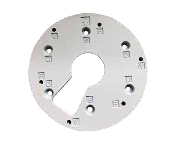 American Dynamics IA-ADP-IS-E40 | Adapter Plate For Use With Essentials Gen4 Varifocal Dome