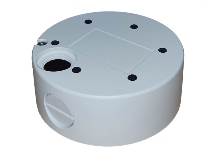 American Dynamics IBJB-P-ISWB-0 | Illustra Pro Gen3 Camera Back Box With 3/4 Inch Npt Conduit Opening
