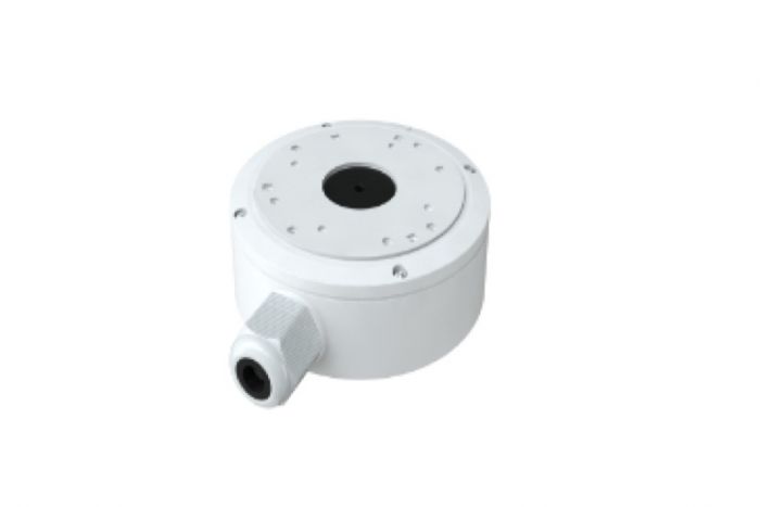 American Dynamics IBJB-TIS-WB-B | Back Box With Side Conduit Opening For Illustra Pro Thermal Est Camera, Alternate