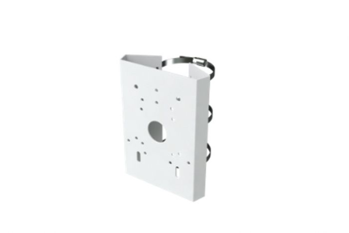 American Dynamics IBPM-TIS-0 | Pole Mount With Straps For Illustra Pro Thermal Est Camera, Requires Ibjb-Tis-Wb-A Or Ibjb-Tis-Wb-B