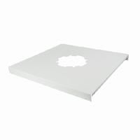 American Dynamics IFIRPTZC2X2 | Drop Ceiling 2X2 Plate For Use With Flex Indoor Ir Ptz Recessed Mount (Ifirptzwrecmt)