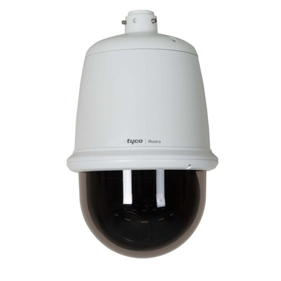 American Dynamics IFS02P6ISWTTB | Illustra Flex 2Mp Ptz, 30X, Indoor, Non-Vandal, Non-Ir, Smoked Bubble, White, Tdn, Twdr