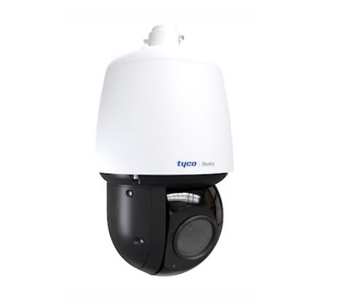 American Dynamics IFS02P6ONWITB | Illustra Flex 2Mp Ptz, 30X, Outdoor, Vandal, White, Tdn With Ir, Twdr