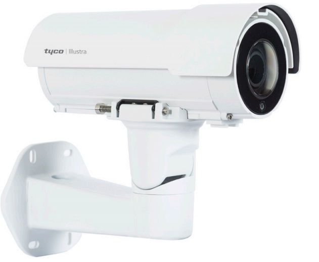 American Dynamics IPS02-B12-OI03 | Illustra Pro Gen3 2Mp Bullet 2.7-13.5Mm, Indoor/Outdoor Ip67, Ik10, Tdn With Ir, Twdr