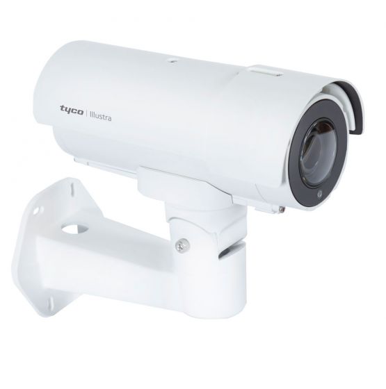 American Dynamics IPS03-B12-OI03 | Illustra Pro Gen3 3Mp Bullet 2.7-13.5Mm, Indoor/Outdoor Ip67, Ik10, Tdn With Ir, Twdr