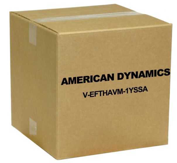 American Dynamics V-EFTHAVM-1YSSA | 1 Year Support For Everrun Enterprise Ft/Ha Pvms (Er-Efthavm)