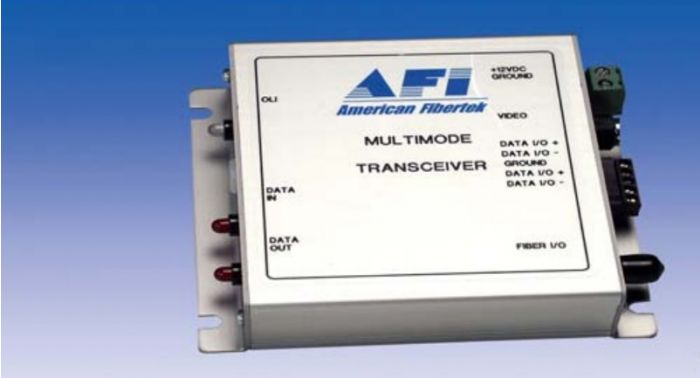 American Fibertek MR-0500 - MODULE - 20MA DIGITAL CURRENT LOOP