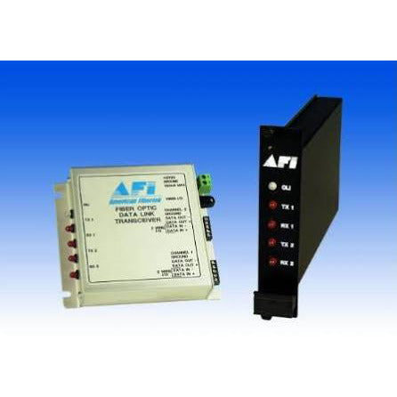 American Fibertek MRX480SL RS485/422/232/Manchester Module Receiver