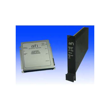 American Fibertek MTX48LXSLST Module Tx. 1 fiber 10/100/1000 Ethernet