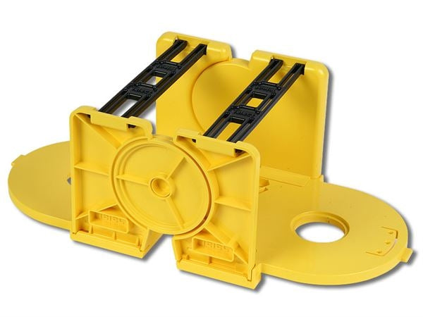 Amphenol Network Solutions 027-0000-6400 | Cable Link, Yellow, Plastic, 6in. Size