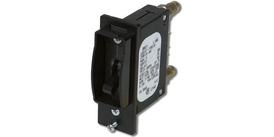 Amphenol Network Solutions 090-0052-0040 | Circuit Breaker Kit, 1P Pole