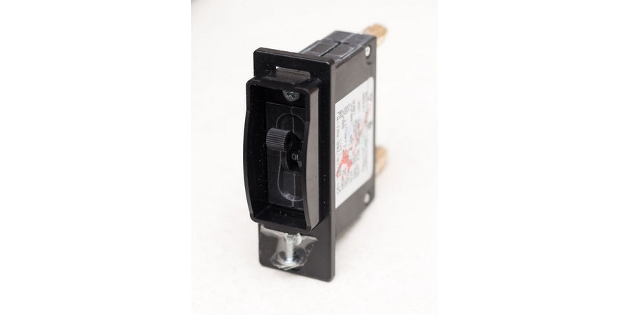 Amphenol Network Solutions 090-0052-0060 | Circuit Breaker, 60 A, 1P Pole, 65 VDC