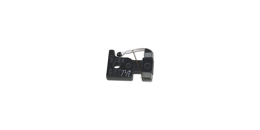 Amphenol Network Solutions 127240RC | Fuse, Green and White, 20A, Length 2 in.