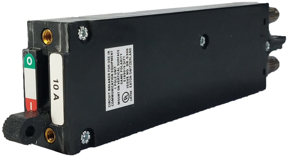 Amphenol Network Solutions 149711 | Circuit Breaker, 10 A, 1P Pole