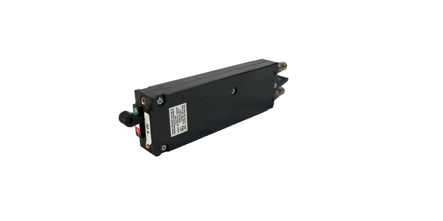 Amphenol Network Solutions 149715 | Molded-Case Circuit Breaker, 30 A, 1P Pole, 50/60 Hz, -25 to 70 C