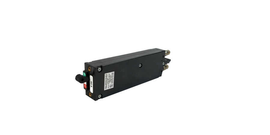 Amphenol Network Solutions 149719 | Molded-Case Circuit Breaker, 60 A, 1P Pole, 50/60 Hz, -25 to 70 C