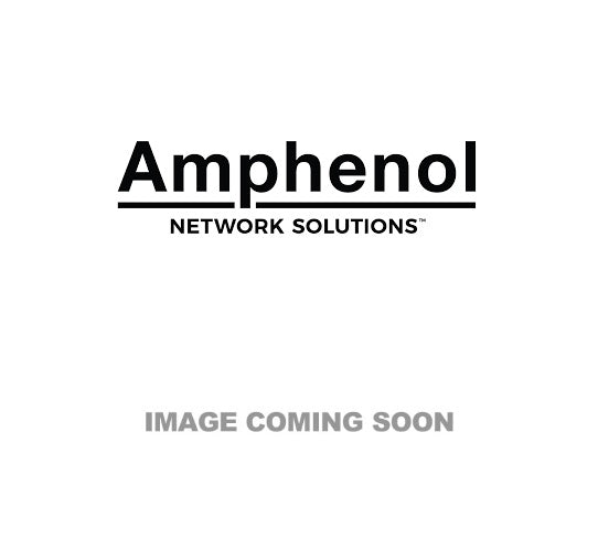 Amphenol Network Solutions ESTF06TR4RU | Patch/Splice Chassis, 4RU Rack Mount