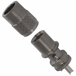 Amphenol RF 83-1SP-1050 | Male Standard UHF Connector PL-259, Amphenol 83-1SP-1050