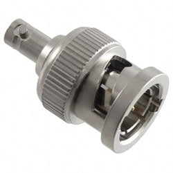 Amphenol RF APH-BNCP-HDBNCJ | BNC Jack to HDBNC Plug Adapter