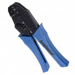 Amphenol RF CTL-6 | Hex Crimp Tool with Dies