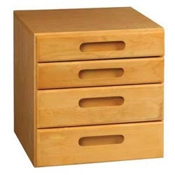 Amsec American Security 1335307 | 4-Drawer Safe Cabinet