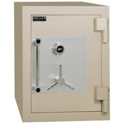 Amsec American Security CF2518 | High Security Composite Safe, 2-Hour Fire Safe Label, TL-30, Parchment Finish