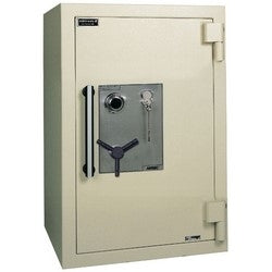 Amsec American Security CF3524 BLACK | High Security Composite Safe, TL-30, 2-Hour Fire, Black