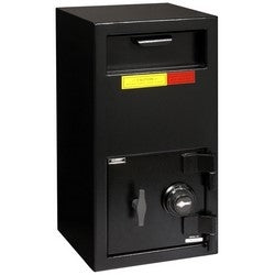 Amsec American Security DSF2714E1 | Depository Safe, Front Load, B-Rated, Electronic Lock