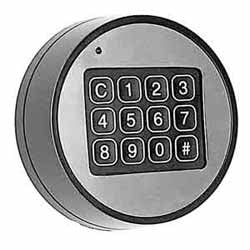 Amsec American Security ESL10XL 0616256 | Standard Unit, Retrofit Kit, Brass