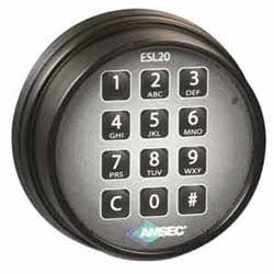 Amsec American Security ESL20XL 0616258 | ESL20XL Retrofit Kit